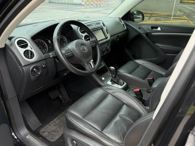 Volkswagen Tiguan 2016 300TSI Automatic Two-Drive Deluxe Edition exterior photo 6 Volkswagen Tiguan 2016 300TSI Automatic Two-Drive Deluxe Edition exterior photo 6