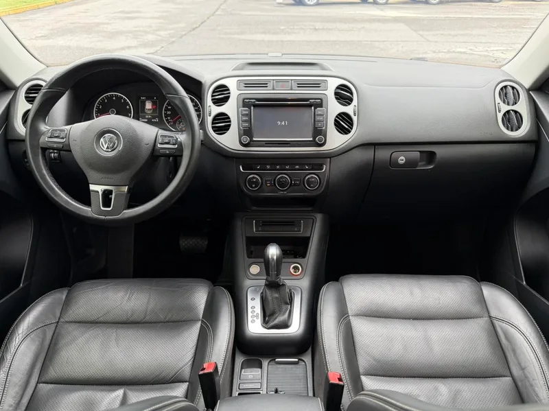 Volkswagen Tiguan 2016 300TSI Automatic Two-Drive Deluxe Edition exterior photo 7 Volkswagen Tiguan 2016 300TSI Automatic Two-Drive Deluxe Edition exterior photo 7