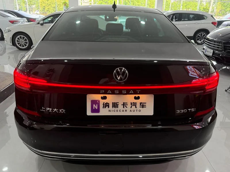 Volkswagen Passat 2022 330TSI Star Deluxe Edition exterior photo 6 Volkswagen Passat 2022 330TSI Star Deluxe Edition exterior photo 6