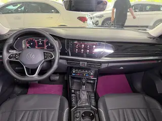 Volkswagen Passat 2022 330TSI Star Deluxe Edition interior photo 17 Volkswagen Passat 2022 330TSI Star Deluxe Edition interior photo 17