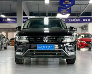 Volkswagen Tiguan L 2021 330TSI Auto Two-Drive Smart Edition exterior photo 2 Volkswagen Tiguan L 2021 330TSI Auto Two-Drive Smart Edition exterior photo 2