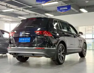 Volkswagen Tiguan L 2021 330TSI Auto Two-Drive Smart Edition exterior photo 5 Volkswagen Tiguan L 2021 330TSI Auto Two-Drive Smart Edition exterior photo 5