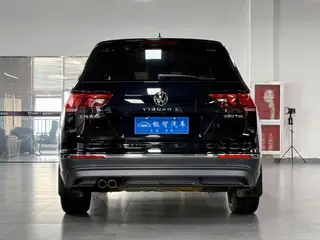 Volkswagen Tiguan L 2021 330TSI Auto Two-Drive Smart Edition exterior photo 6 Volkswagen Tiguan L 2021 330TSI Auto Two-Drive Smart Edition exterior photo 6
