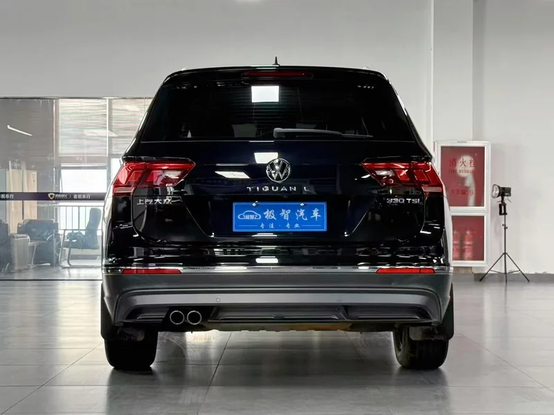 Volkswagen Tiguan L 2021 330TSI Auto Two-Drive Smart Edition exterior photo 6 Volkswagen Tiguan L 2021 330TSI Auto Two-Drive Smart Edition exterior photo 6