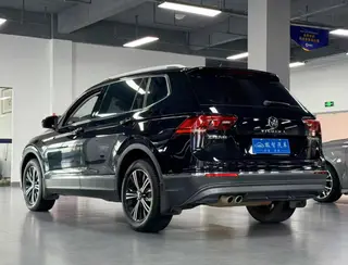 Volkswagen Tiguan L 2021 330TSI Auto Two-Drive Smart Edition exterior photo 7 Volkswagen Tiguan L 2021 330TSI Auto Two-Drive Smart Edition exterior photo 7