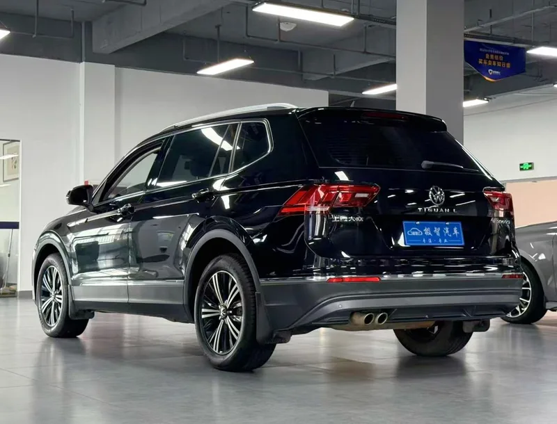 Volkswagen Tiguan L 2021 330TSI Auto Two-Drive Smart Edition exterior photo 7 Volkswagen Tiguan L 2021 330TSI Auto Two-Drive Smart Edition exterior photo 7