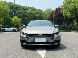 Volkswagen CC 2020 330TSI Charm Yan Edition Country VI exterior photo 2 Volkswagen CC 2020 330TSI Charm Yan Edition Country VI exterior photo 2
