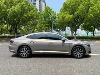 Volkswagen CC 2020 330TSI Charm Yan Edition Country VI exterior photo 4 Volkswagen CC 2020 330TSI Charm Yan Edition Country VI exterior photo 4