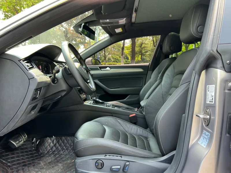 Volkswagen CC 2020 330TSI Charm Yan Edition Country VI exterior photo 5 Volkswagen CC 2020 330TSI Charm Yan Edition Country VI exterior photo 5