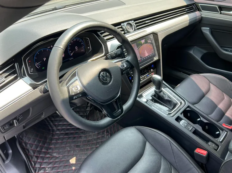 Volkswagen CC 2020 330TSI Charm Yan Edition Country VI exterior photo 6 Volkswagen CC 2020 330TSI Charm Yan Edition Country VI exterior photo 6