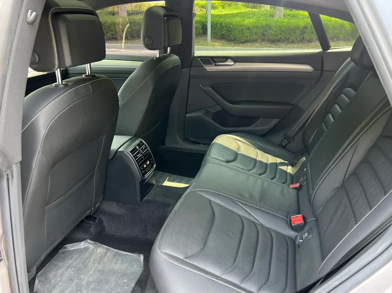 Volkswagen CC 2020 330TSI Charm Yan Edition Country VI interior photo 8 Volkswagen CC 2020 330TSI Charm Yan Edition Country VI interior photo 8