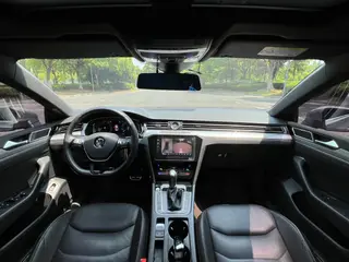 Volkswagen CC 2020 330TSI Charm Yan Edition Country VI interior photo 10 Volkswagen CC 2020 330TSI Charm Yan Edition Country VI interior photo 10