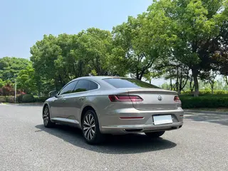 Volkswagen CC 2020 330TSI Charm Yan Edition Country VI interior photo 12 Volkswagen CC 2020 330TSI Charm Yan Edition Country VI interior photo 12