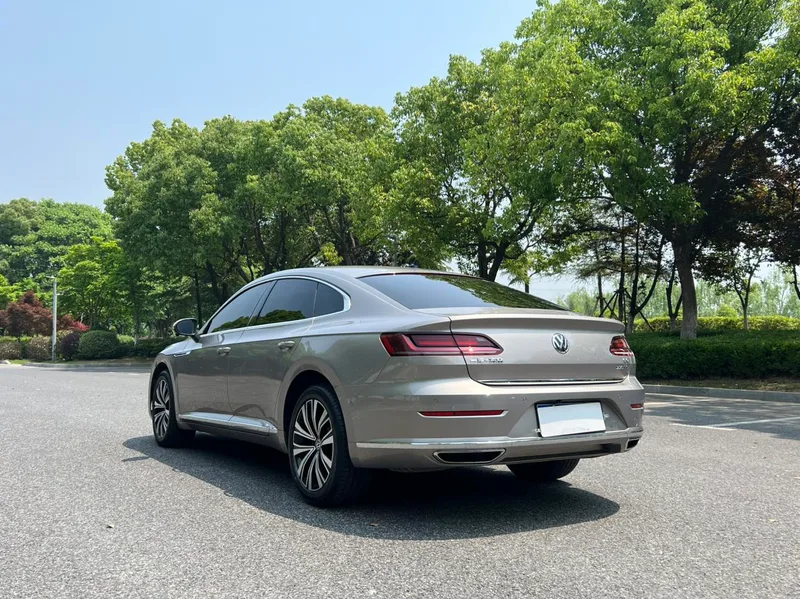 Volkswagen CC 2020 330TSI Charm Yan Edition Country VI interior photo 12 Volkswagen CC 2020 330TSI Charm Yan Edition Country VI interior photo 12