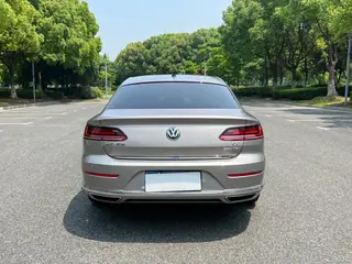 Volkswagen CC 2020 330TSI Charm Yan Edition Country VI interior photo 13 Volkswagen CC 2020 330TSI Charm Yan Edition Country VI interior photo 13