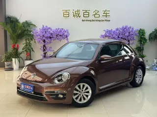 Volkswagen Beetle 2017 180TSI Yile Edition exterior photo 1 Volkswagen Beetle 2017 180TSI Yile Edition exterior photo 1