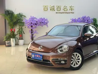 Volkswagen Beetle 2017 180TSI Yile Edition exterior photo 2 Volkswagen Beetle 2017 180TSI Yile Edition exterior photo 2