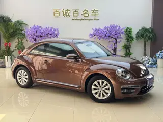 Volkswagen Beetle 2017 180TSI Yile Edition exterior photo 3 Volkswagen Beetle 2017 180TSI Yile Edition exterior photo 3