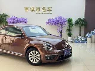 Volkswagen Beetle 2017 180TSI Yile Edition exterior photo 4 Volkswagen Beetle 2017 180TSI Yile Edition exterior photo 4