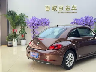 Volkswagen Beetle 2017 180TSI Yile Edition exterior photo 6 Volkswagen Beetle 2017 180TSI Yile Edition exterior photo 6