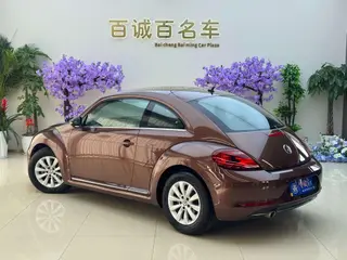 Volkswagen Beetle 2017 180TSI Yile Edition exterior photo 7 Volkswagen Beetle 2017 180TSI Yile Edition exterior photo 7