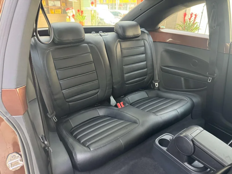 Volkswagen Beetle 2017 180TSI Yile Edition interior photo 11 Volkswagen Beetle 2017 180TSI Yile Edition interior photo 11