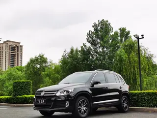 Volkswagen Tiguan 2015 1.8TSI Automatic two-drive luxury type exterior photo 1 Volkswagen Tiguan 2015 1.8TSI Automatic two-drive luxury type exterior photo 1