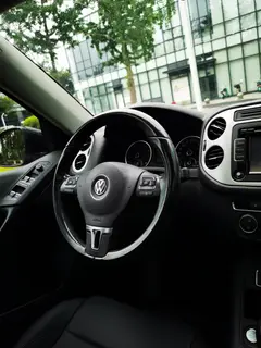Volkswagen Tiguan 2015 1.8TSI Automatic two-drive luxury type interior photo 7 Volkswagen Tiguan 2015 1.8TSI Automatic two-drive luxury type interior photo 7