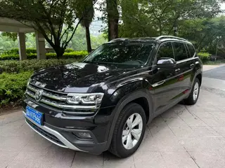 Volkswagen Teramont 2020 330TSI 2WD Comfort Version Country VI