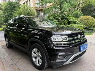 Volkswagen Teramont 2020 330TSI 2WD Comfort Version Country VI exterior photo 3 Volkswagen Teramont 2020 330TSI 2WD Comfort Version Country VI exterior photo 3