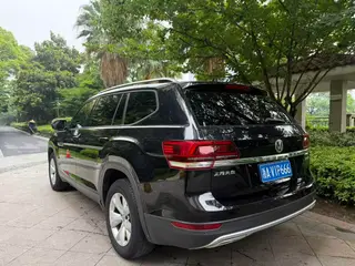 Volkswagen Teramont 2020 330TSI 2WD Comfort Version Country VI exterior photo 4 Volkswagen Teramont 2020 330TSI 2WD Comfort Version Country VI exterior photo 4