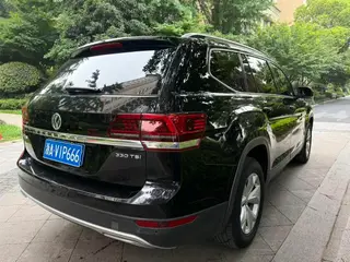 Volkswagen Teramont 2020 330TSI 2WD Comfort Version Country VI exterior photo 6 Volkswagen Teramont 2020 330TSI 2WD Comfort Version Country VI exterior photo 6