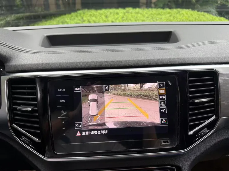 Volkswagen Teramont 2020 330TSI 2WD Comfort Version Country VI interior photo 10 Volkswagen Teramont 2020 330TSI 2WD Comfort Version Country VI interior photo 10