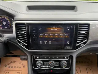 Volkswagen Teramont 2020 330TSI 2WD Comfort Version Country VI interior photo 11 Volkswagen Teramont 2020 330TSI 2WD Comfort Version Country VI interior photo 11