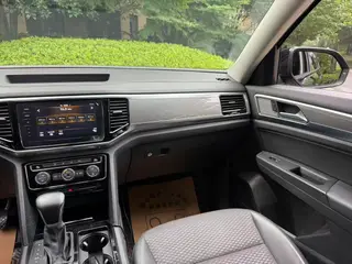 Volkswagen Teramont 2020 330TSI 2WD Comfort Version Country VI interior photo 12 Volkswagen Teramont 2020 330TSI 2WD Comfort Version Country VI interior photo 12