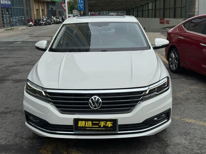 Volkswagen Lavida 2021 280TSI DSG Comfort Edition exterior photo 2 Volkswagen Lavida 2021 280TSI DSG Comfort Edition exterior photo 2