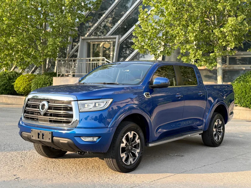 Great Wall Cannon 2019 Version de bord 2.0T Essence Type de confort automatique à deux roues motrices Boîte standard GW4C20B extérieur photo 1 Great Wall Cannon 2019 Version de bord 2.0T Essence Type de confort automatique à deux roues motrices Boîte standard GW4C20B extérieur photo 1