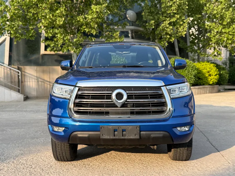 Great Wall Cannon 2019 Version de bord 2.0T Essence Type de confort automatique à deux roues motrices Boîte standard GW4C20B extérieur photo 2 Great Wall Cannon 2019 Version de bord 2.0T Essence Type de confort automatique à deux roues motrices Boîte standard GW4C20B extérieur photo 2
