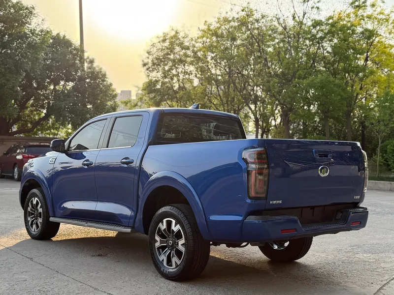 Great Wall Cannon 2019 Version de bord 2.0T Essence Type de confort automatique à deux roues motrices Boîte standard GW4C20B intérieur photo 9 Great Wall Cannon 2019 Version de bord 2.0T Essence Type de confort automatique à deux roues motrices Boîte standard GW4C20B intérieur photo 9
