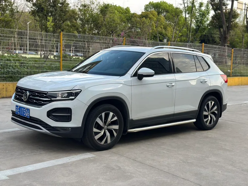 Volkswagen Tayron 2019 330TSI Two-wheel-drive luxury model Country VI exterior photo 1 Volkswagen Tayron 2019 330TSI Two-wheel-drive luxury model Country VI exterior photo 1