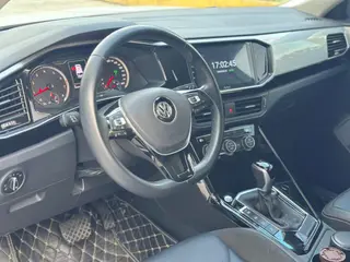 Volkswagen Tayron 2019 330TSI Two-wheel-drive luxury model Country VI interior photo 7 Volkswagen Tayron 2019 330TSI Two-wheel-drive luxury model Country VI interior photo 7