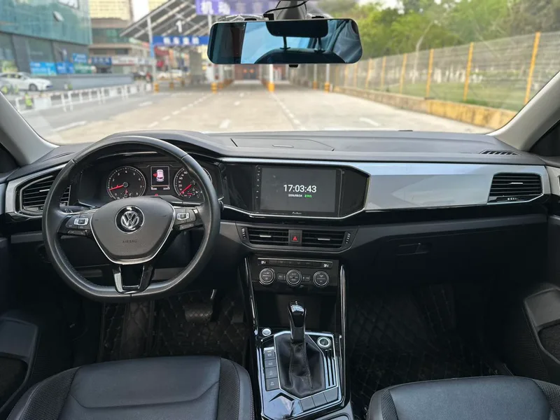 Volkswagen Tayron 2019 330TSI Two-wheel-drive luxury model Country VI interior photo 10 Volkswagen Tayron 2019 330TSI Two-wheel-drive luxury model Country VI interior photo 10