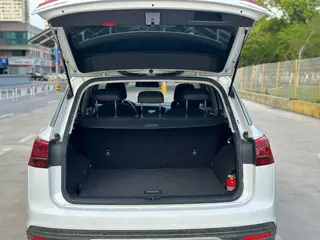 Volkswagen Tayron 2019 330TSI Two-wheel-drive luxury model Country VI interior photo 11 Volkswagen Tayron 2019 330TSI Two-wheel-drive luxury model Country VI interior photo 11