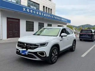 Volkswagen Tayron 2024 330TSI Two-wheel drive luxury Plus Advanced version