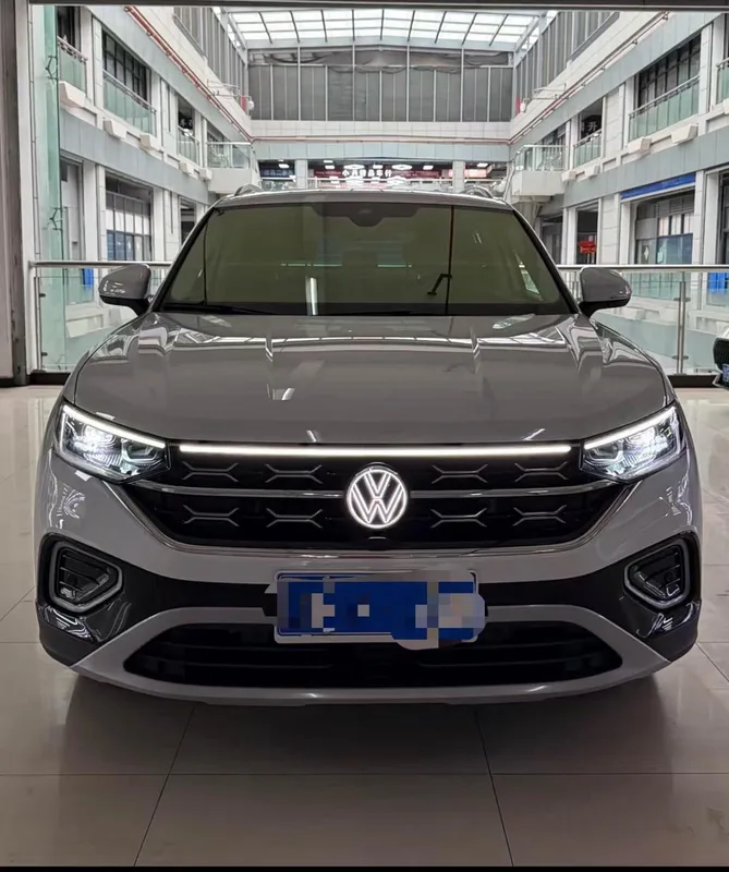 Volkswagen Tayron 2024 330TSI Two-wheel drive luxury Plus Advanced version interior photo 11