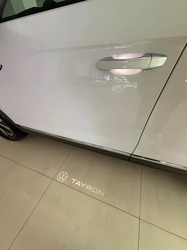 Volkswagen Tayron 2024 330TSI Two-wheel drive luxury Plus Advanced version interior photo 12