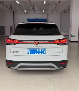 Volkswagen Tayron 2024 330TSI Two-wheel drive luxury Plus Advanced version interior photo 13