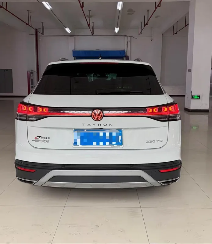Volkswagen Tayron 2024 330TSI Two-wheel drive luxury Plus Advanced version interior photo 13