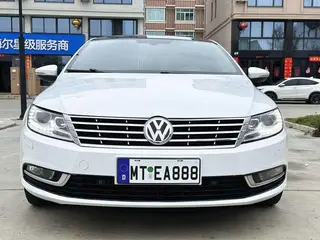 Volkswagen CC 2018 1.8TSI Luxury type exterior photo 2 Volkswagen CC 2018 1.8TSI Luxury type exterior photo 2