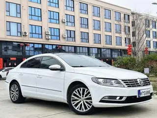 Volkswagen CC 2018 1.8TSI Luxury type exterior photo 3 Volkswagen CC 2018 1.8TSI Luxury type exterior photo 3